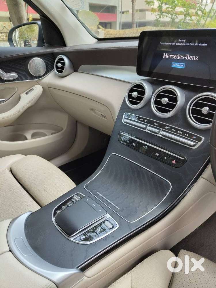Mercedes-benz Glc 220d 4matic, 2022, Diesel