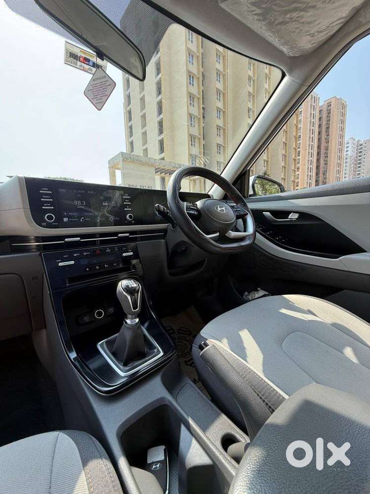 Hyundai Creta 1.5 L Mpi S (o) Mt, 2024, Petrol