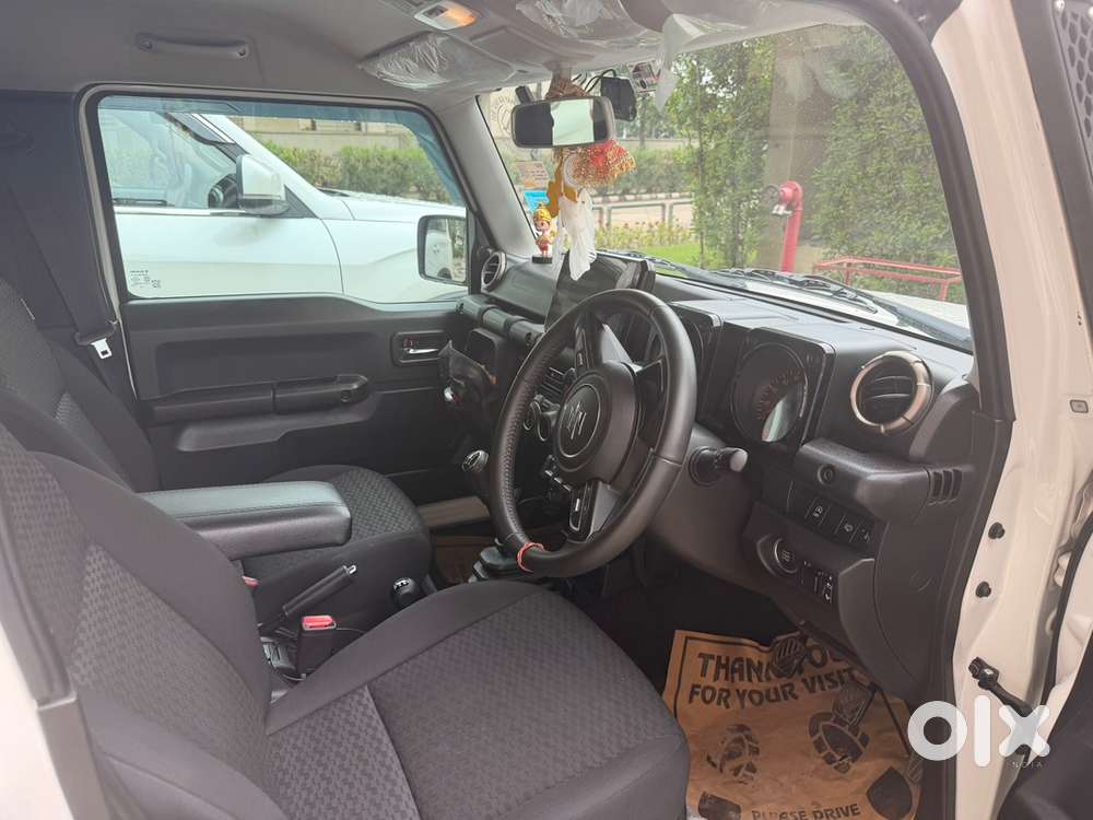 Maruti Suzuki Jimny 2025
