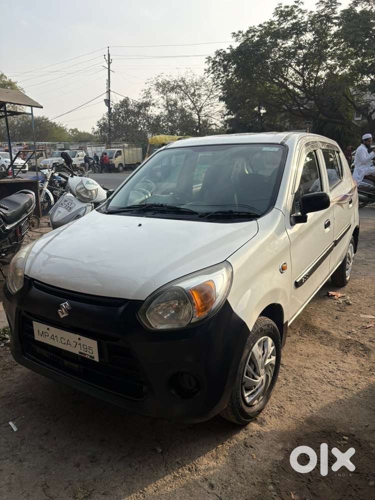 Maruti Suzuki Alto 800 2016 Petrol Well Maintained