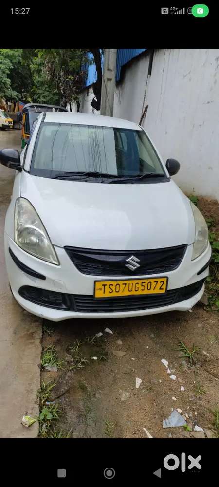 Maruti Suzuki Swift Dzire Tour S 2019