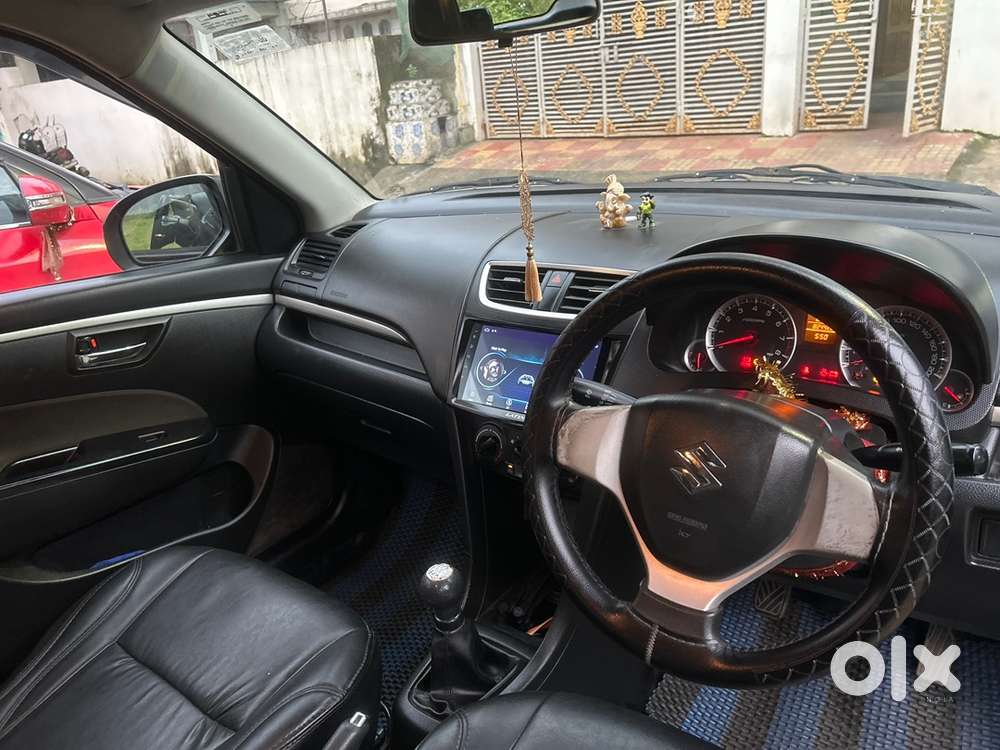 Maruti Suzuki Swift 2016