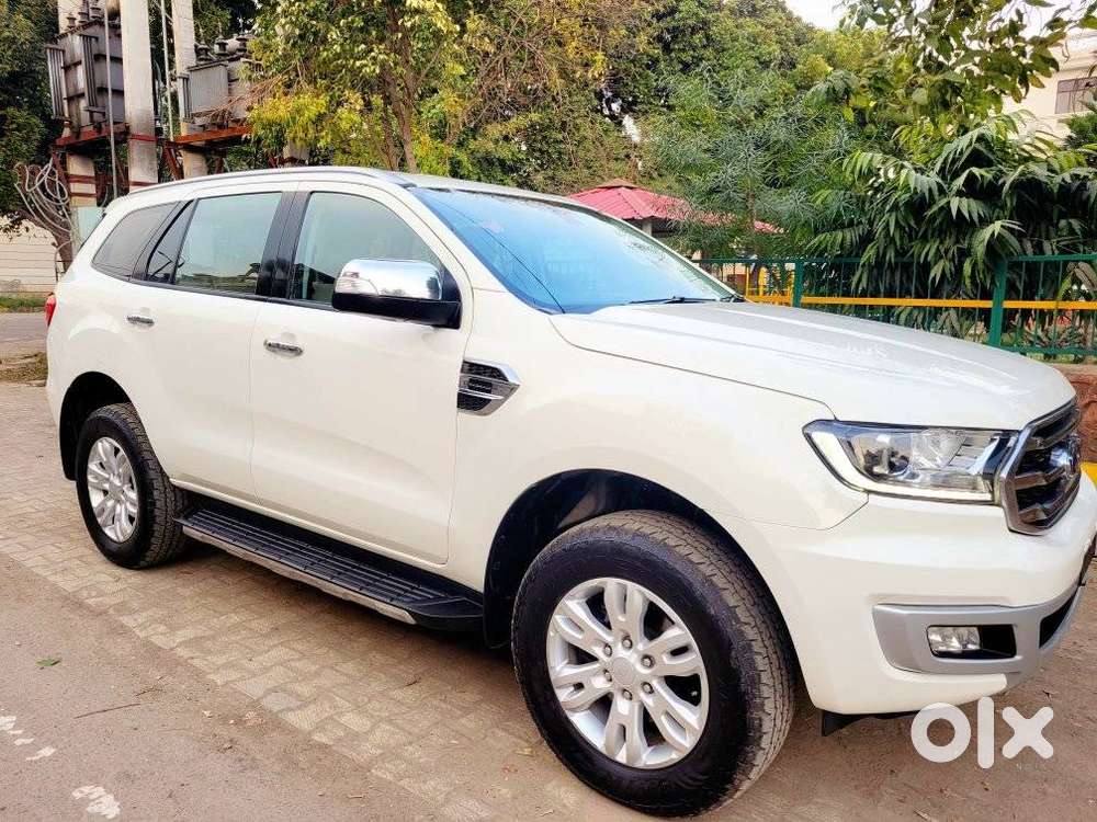 Ford Endeavour Titanium 4x2, 2020, Diesel