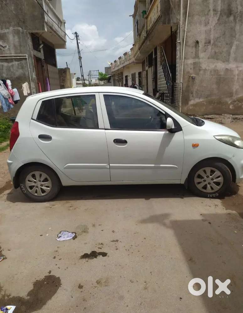 Hyundai I10 2011  4th Owner