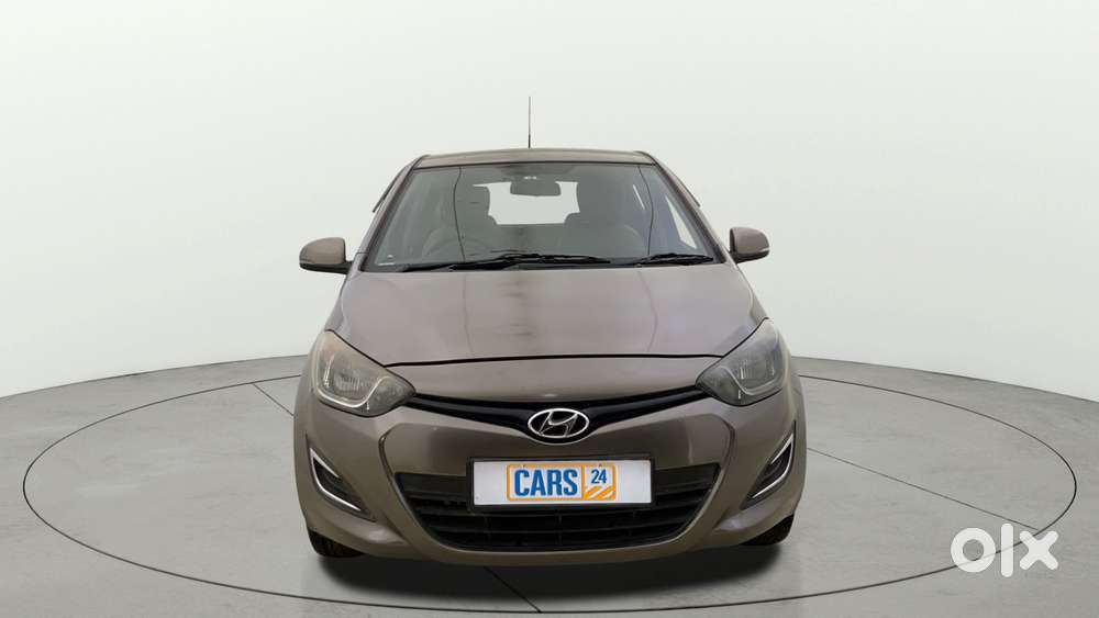 Hyundai I20 2012-2014 Magna Optional 1.2, 2013, Petrol
