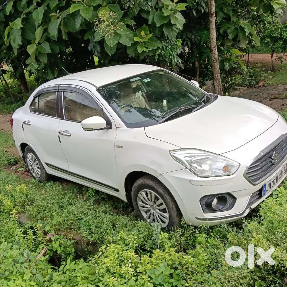 Maruti Dzire 2018 Diesel Manual