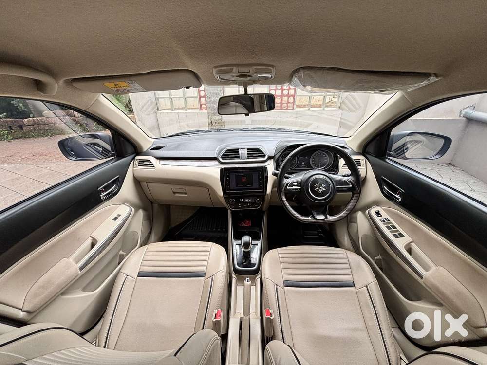 Maruti Suzuki Swift Dzire Zxi+ Amt, 2020, Petrol