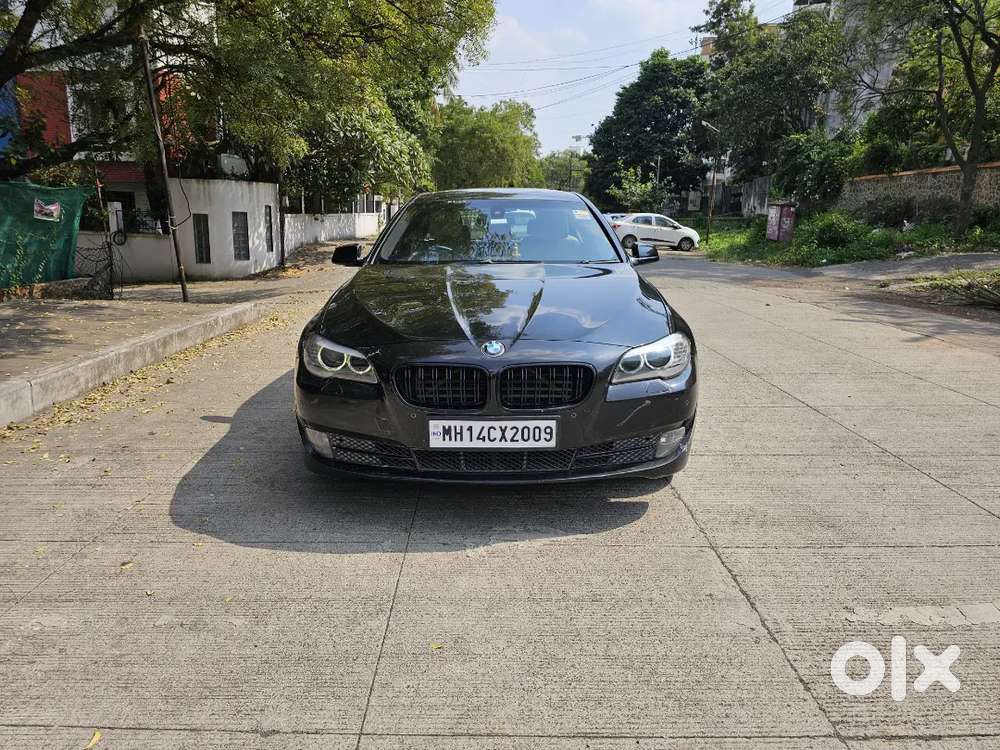 Bmw 5 Series Diesel Highline 2011