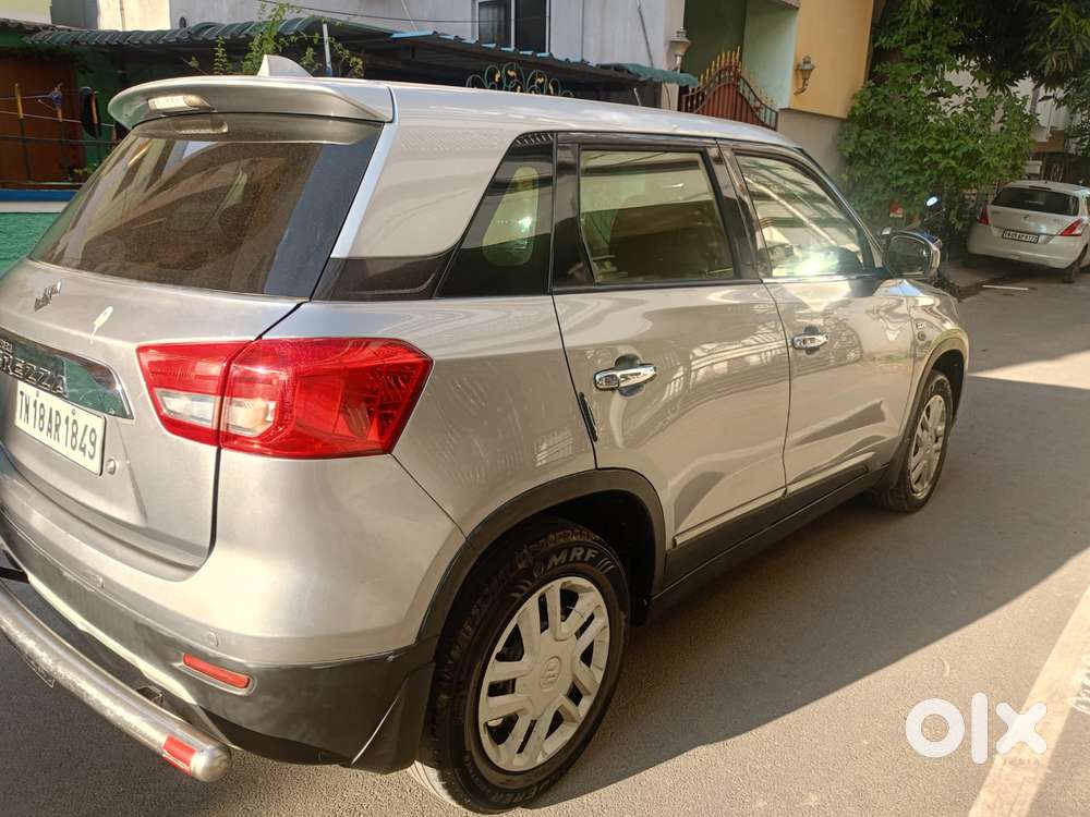 Maruti Suzuki Brezza Ldi, 2018, Diesel