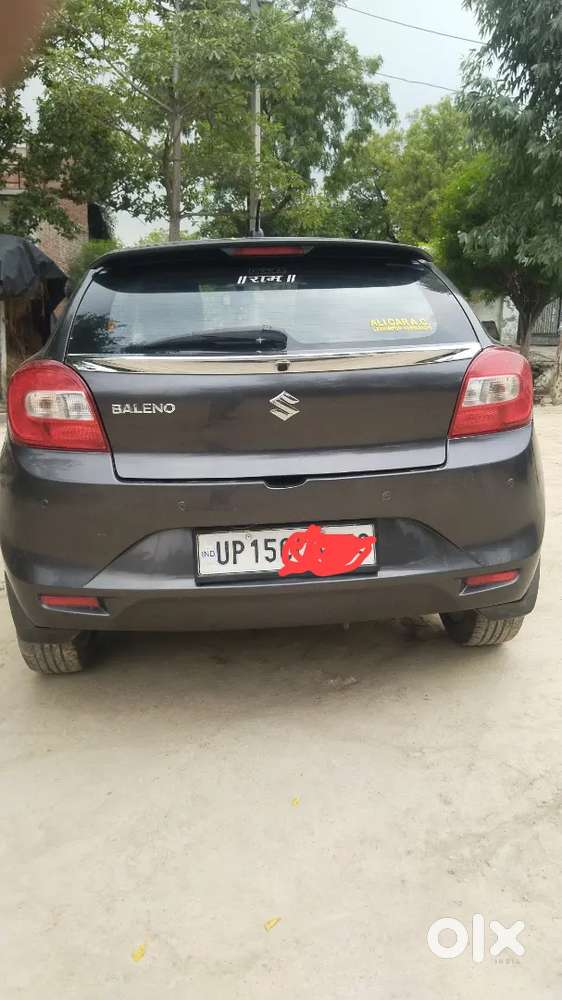 Maruti Suzuki Baleno 2017