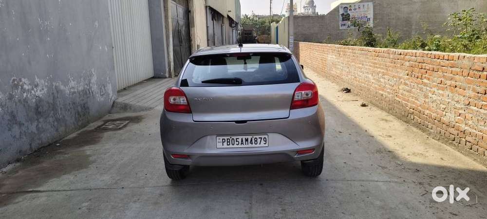 Maruti Suzuki Baleno Maruti-suzuki-baleno-delta-diesel, 2020, Petrol