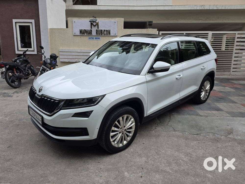 Skoda Kodiaq 2.0 Style Tdi 4x4 At, 2018, Diesel