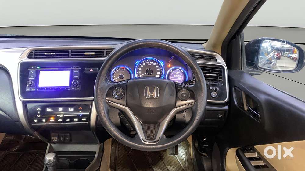 Honda City 2015-2017 I Vtec V, 2017, Petrol