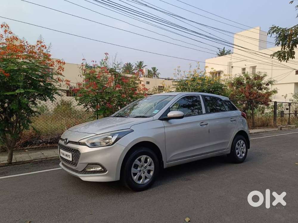 Hyundai I20 1.4 Sportz, 2018, Petrol