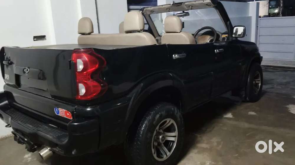 Mahindra Scorpio Classic 2007 Convertible