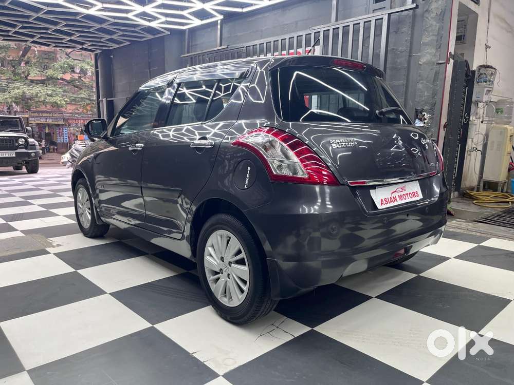 Maruti Suzuki Swift, 2017, Diesel