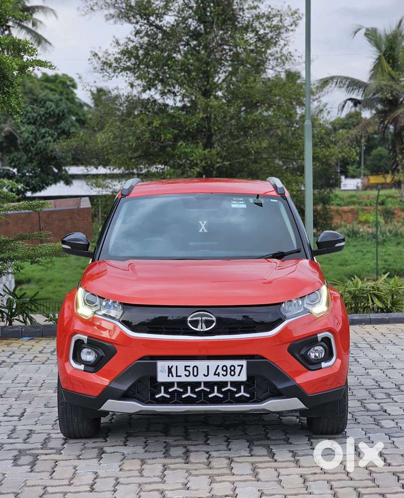 Tata Nexon 1.5 Revotorq Xz Plus, 2020, Diesel