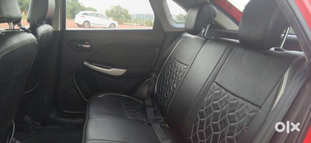 Maruti Suzuki Baleno 1.2 Delta, 2016, Petrol