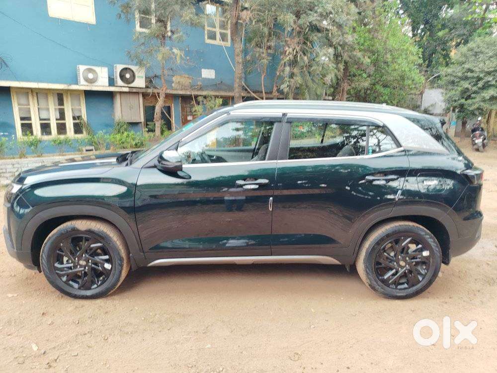 Hyundai Creta 1.5 L Mpi S (o) Mt, 2024, Petrol