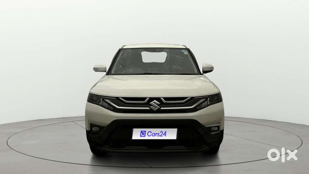 Maruti Suzuki Vitara Brezza 1.5 Vxi At, 2023, Petrol