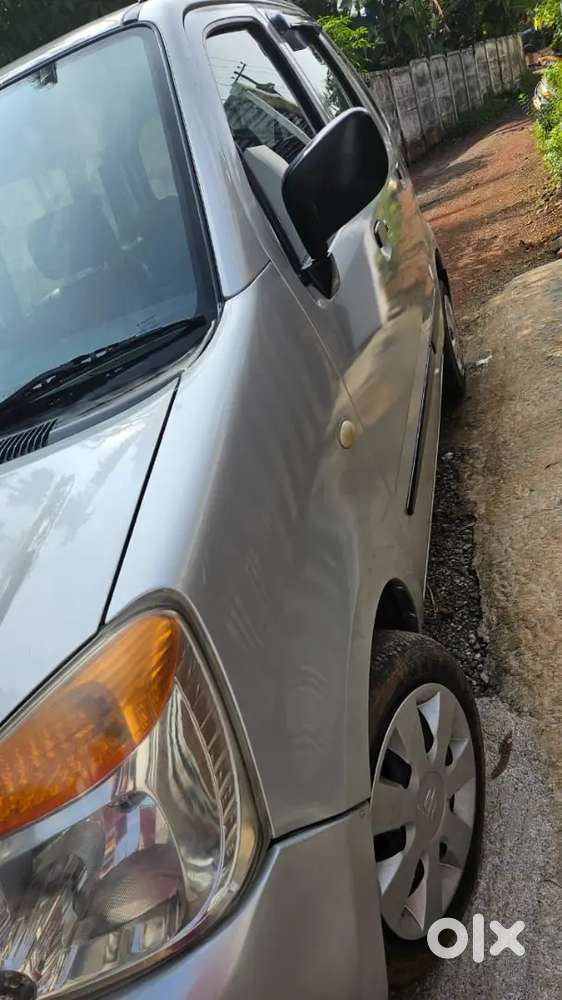 Maruti Suzuki Wagon R 2009 Petrol Good Condition
