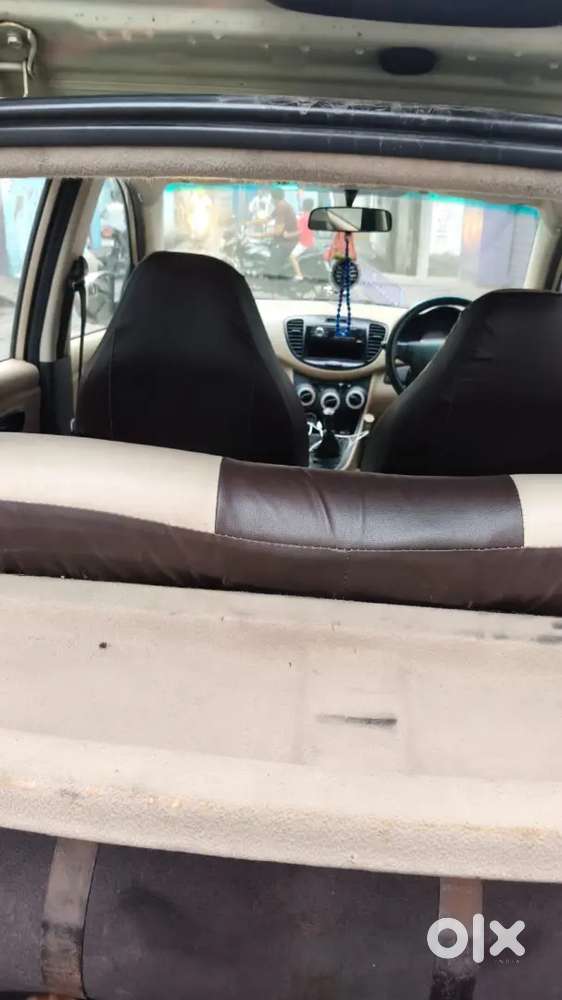 Hyundai I10 Bluedrive 2009