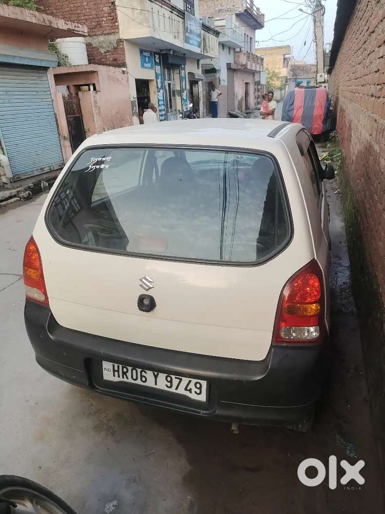 Maruti Suzuki Alto 800 2012 Km Driven