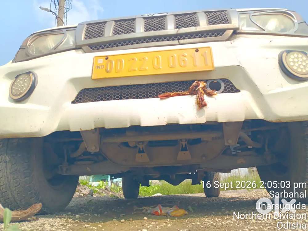 Mahindra Bolero Diesel 2019