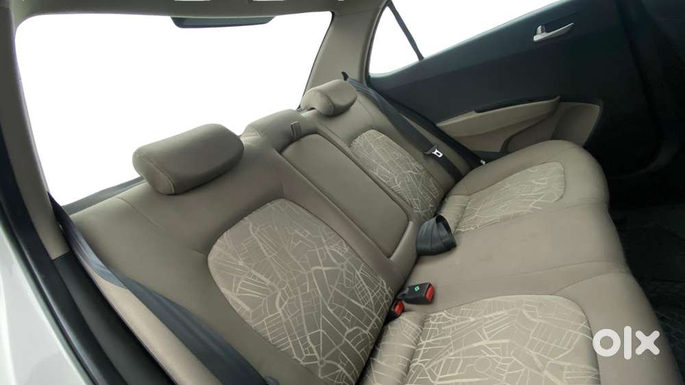Hyundai Xcent 1.2 Vtvt S At, 2016, Petrol