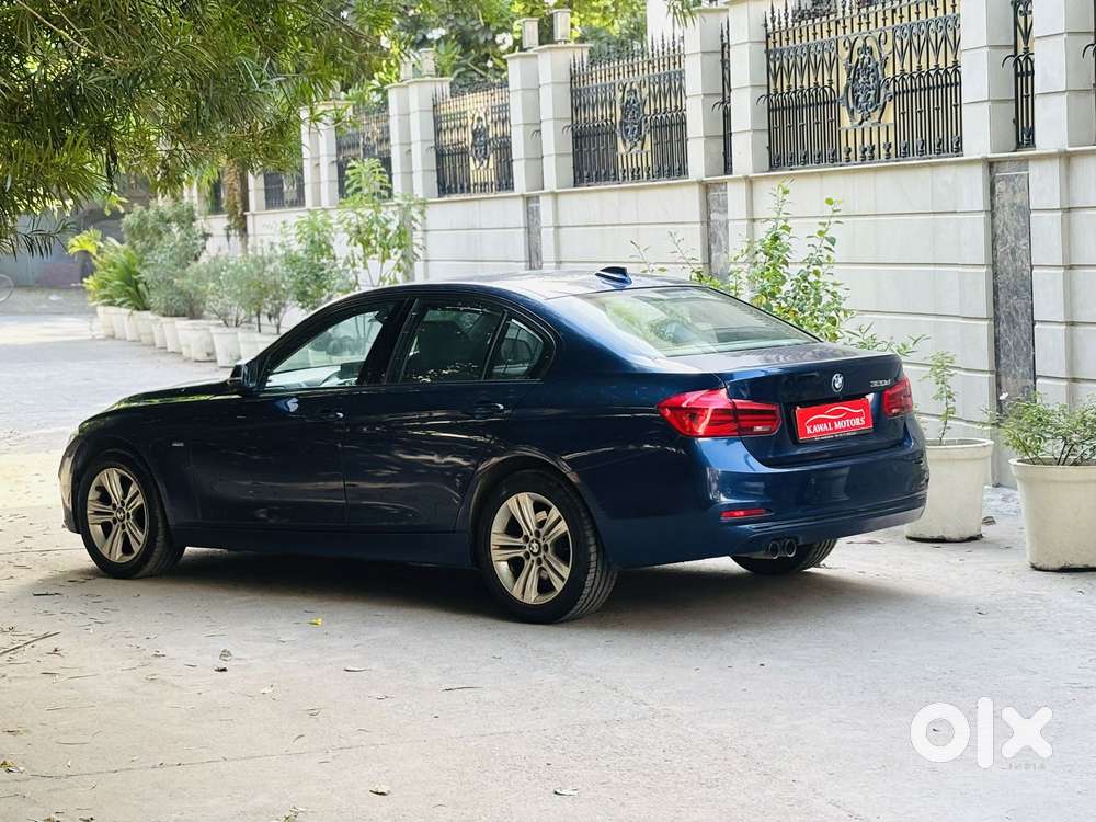 Bmw 3 Series 320d Sport, 2018, Diesel