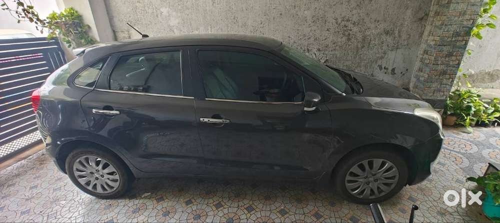 Maruti Suzuki Baleno 2017