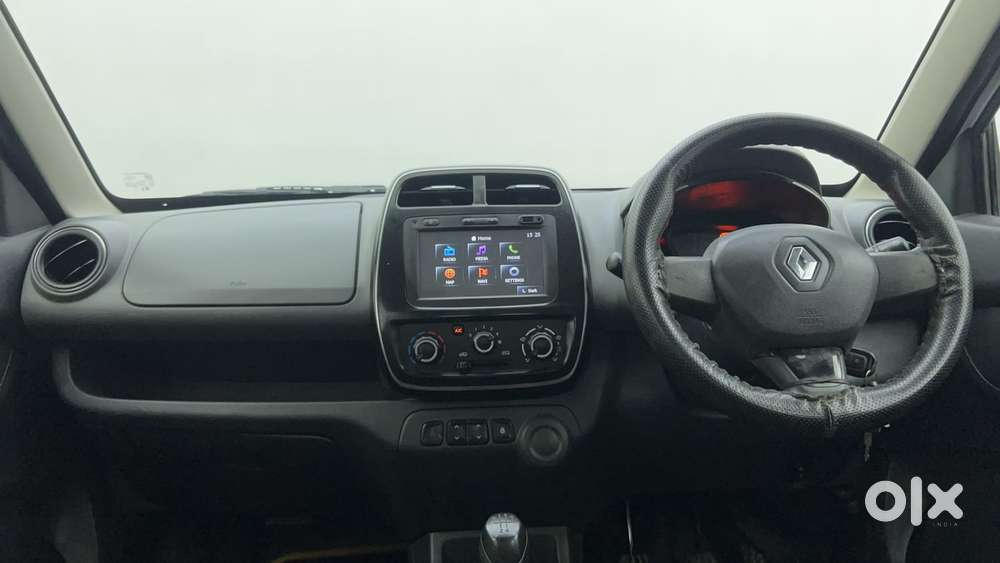Renault Kwid 1.0 Rxt Sce Special (o), 2016, Petrol