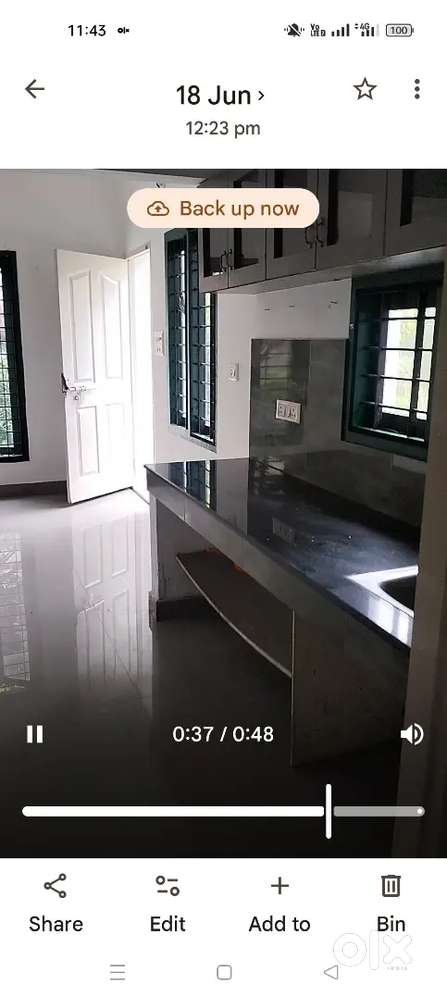 1BHK in Kadavanthra