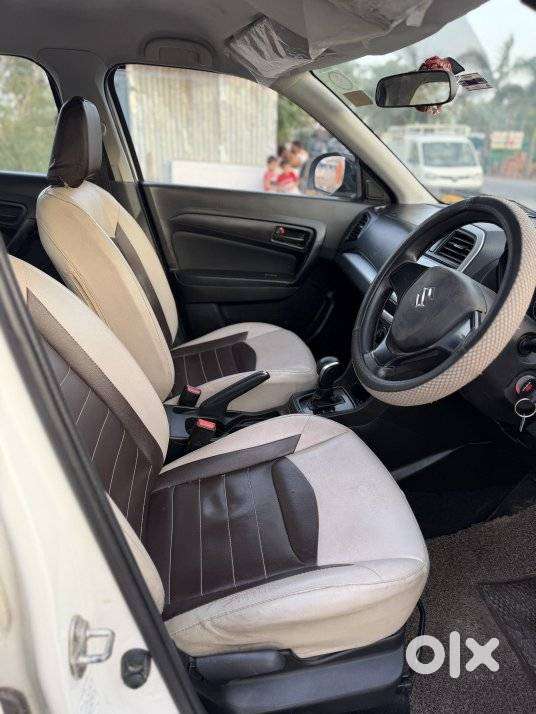 Maruti Suzuki Vitara Brezza Vdi Amt, 2018, Diesel