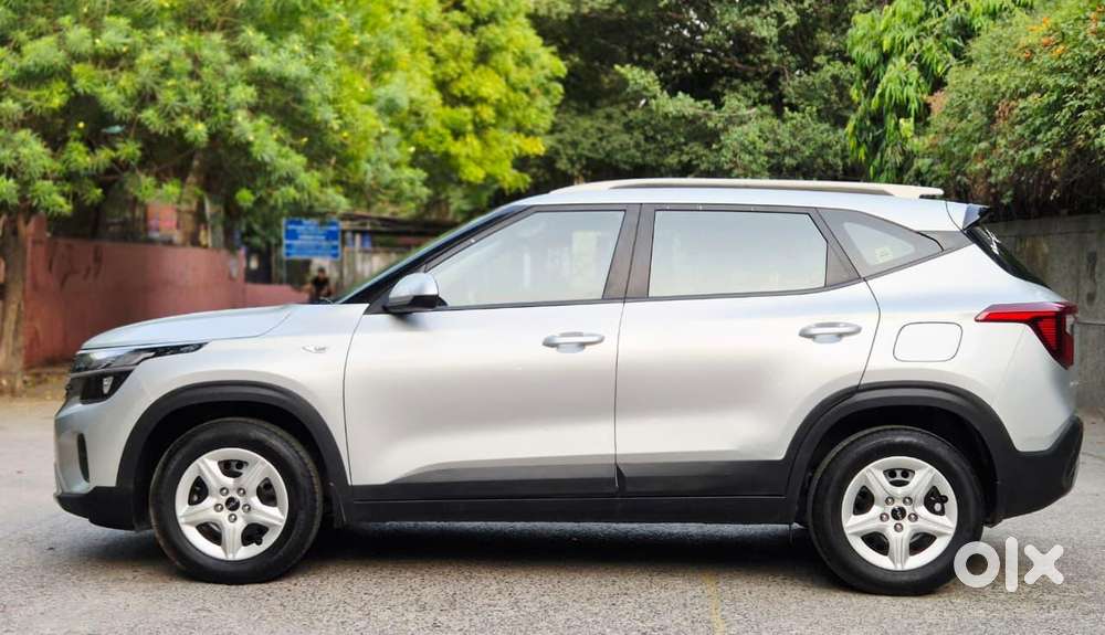 Kia Seltos Hte G, 2024, Petrol