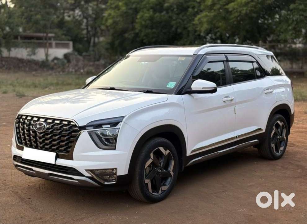 Hyundai Alcazar 1.5 Prestige Diesel Mt 7 Str, 2022, Diesel