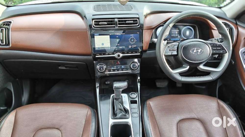 Hyundai Alcazar 1.5 Platinum (o) Diesel At 6 Str, 2022, Diesel
