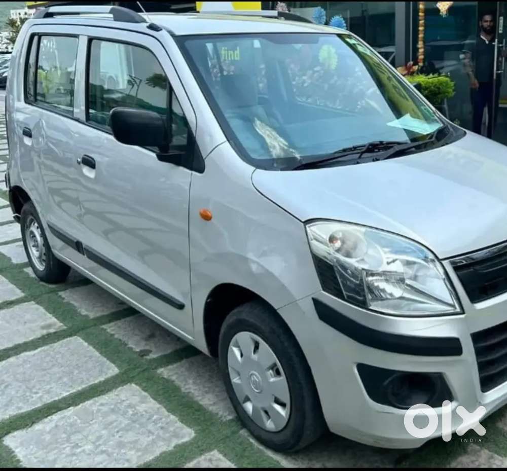 Maruti Suzuki Wagon 2014