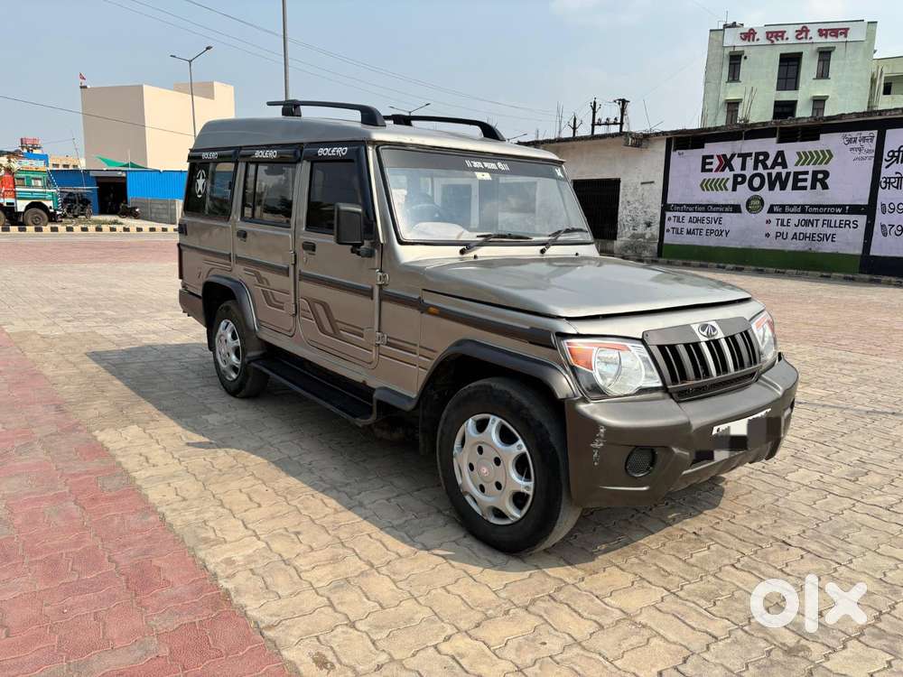 Mahindra Bolero Xl 9 Str, 2011, Diesel