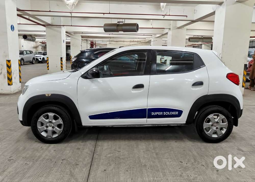 Renault Kwid 1.0 Rxt Optional, 2018, Petrol