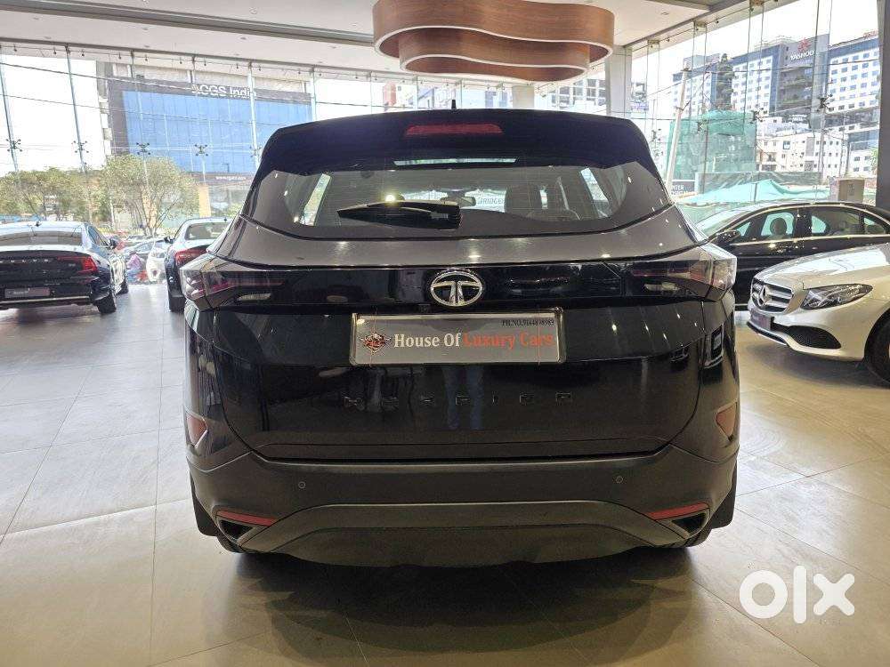 Tata Harrier Xza Plus Dark Edition, 2022, Diesel