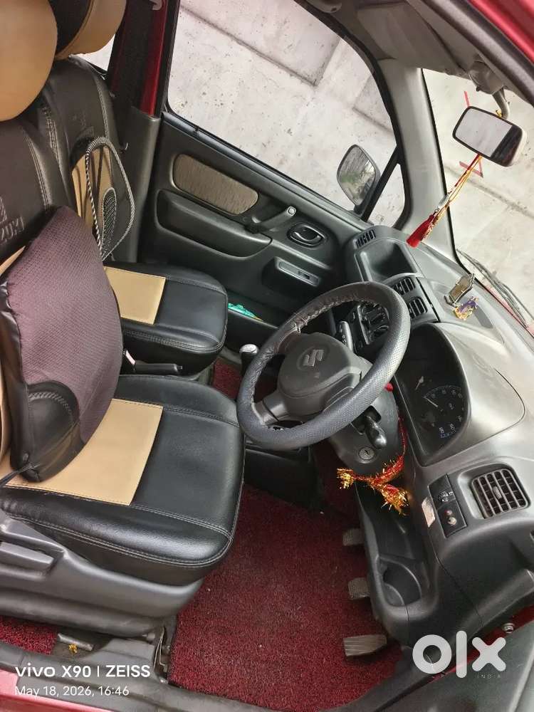 Maruti Suzuki Wagon R 2010 Petrol Well Maintained