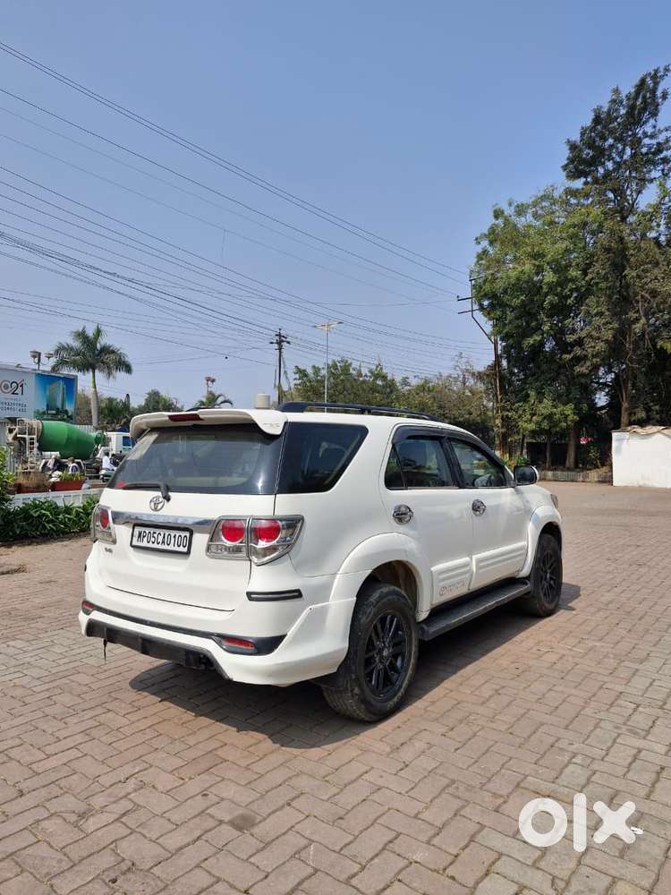 Toyota Fortuner 4x2 Mt 2.8 Diesel, 2014, Diesel