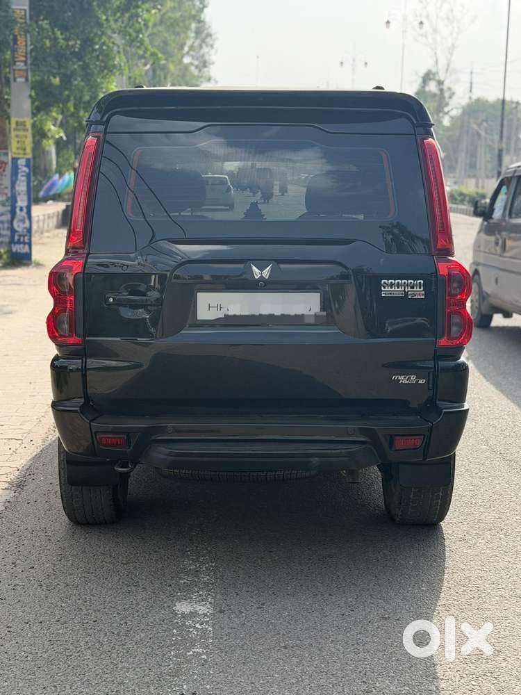 Mahindra Scorpio S5 Plus, 2021, Diesel