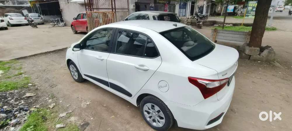Hyundai Xcent Diesel 2017