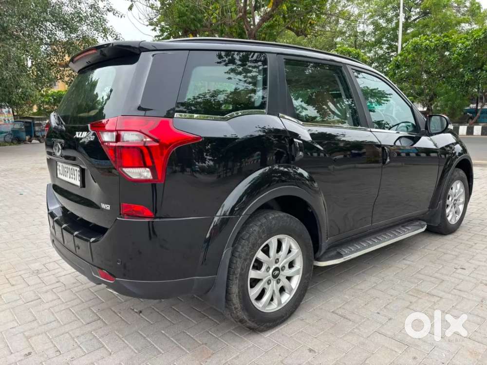 Mahindra Xuv500 W9 1.99, 2020, Diesel