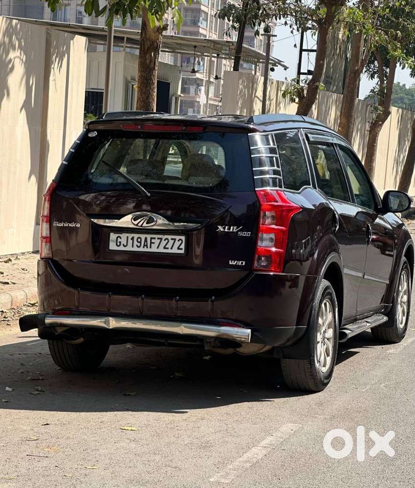 Mahindra Xuv500 2.2 W10, 2015, Diesel