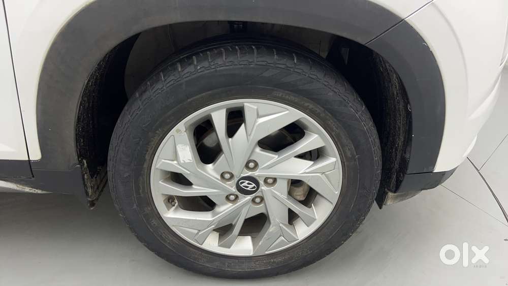 Hyundai Creta 1.5 Sx, 2022, Petrol