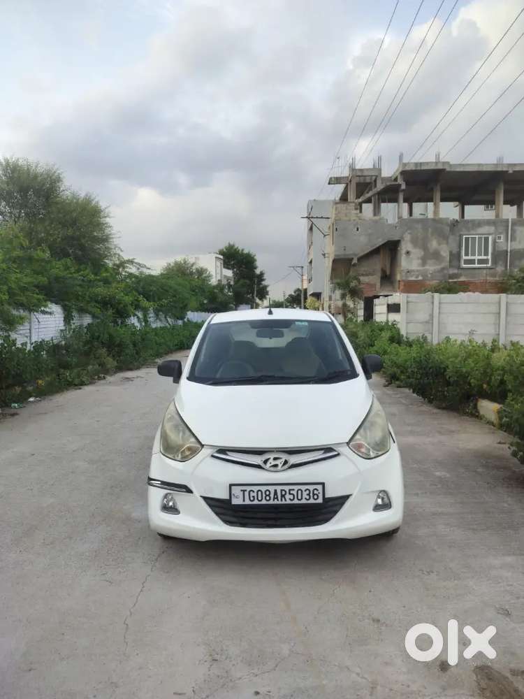 2018 Hyundai Eon Era Plus