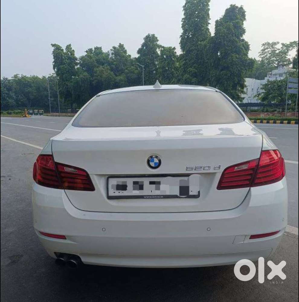 Bmw 5 Series 2.0 520d Prestige Plus, 2017, Diesel